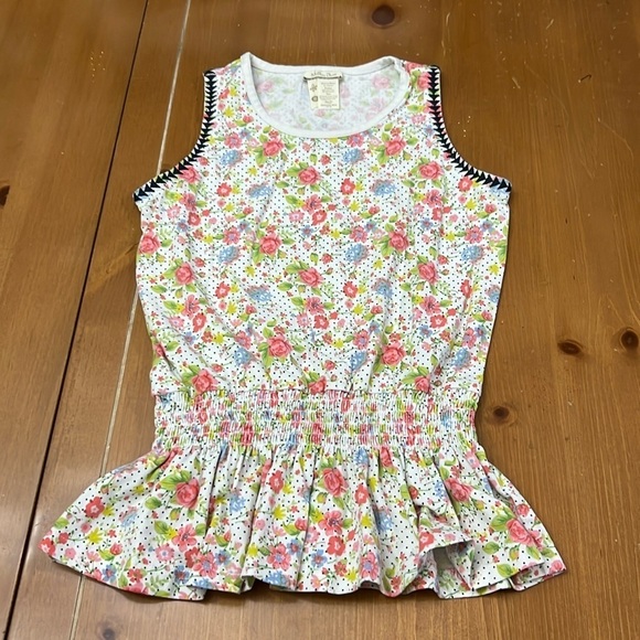 Matilda Jane Other - Matilda Jane In The Garden Tank size 8